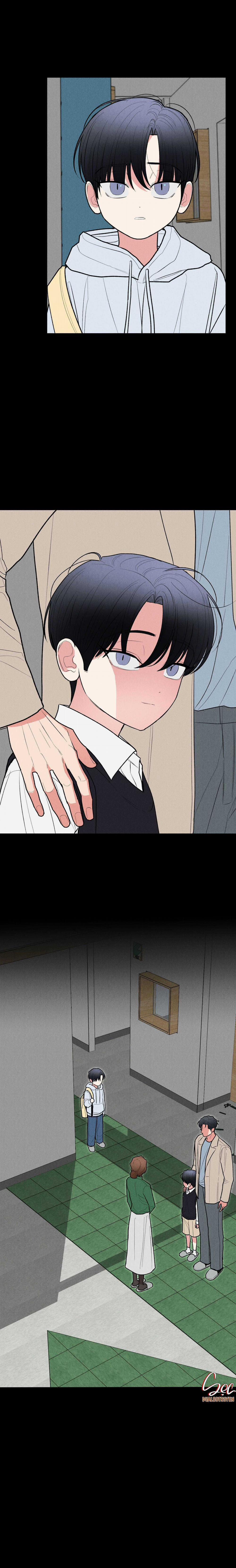 Món Quà Dành Cho Kẻ Ngạo Mạn 47 trang 9