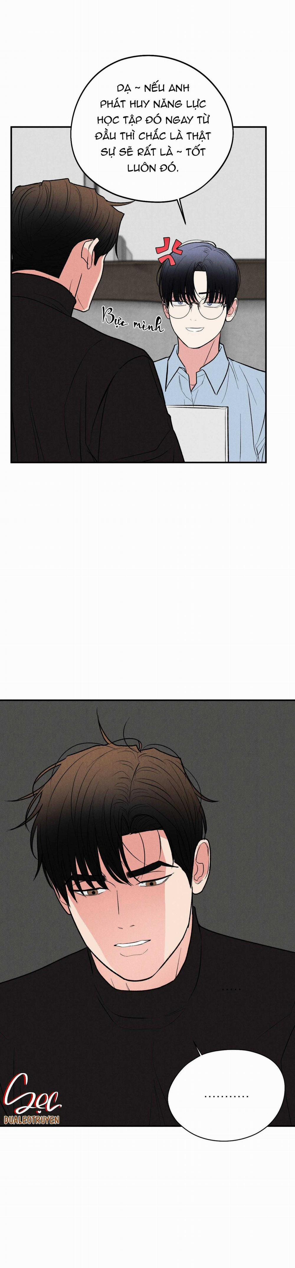 Món Quà Dành Cho Kẻ Ngạo Mạn 48 trang 20