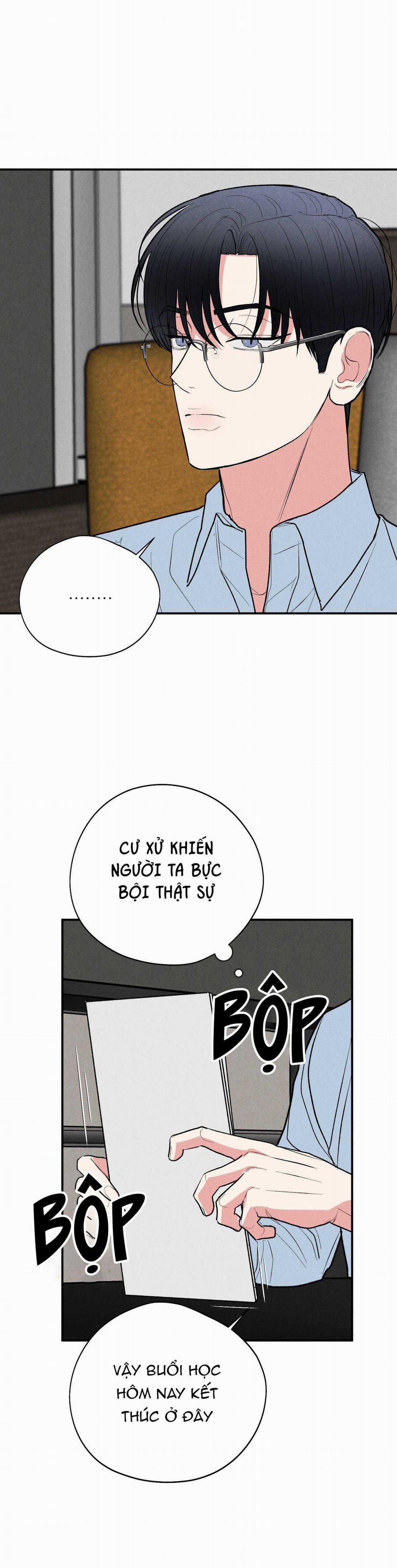 Món Quà Dành Cho Kẻ Ngạo Mạn 48 trang 21