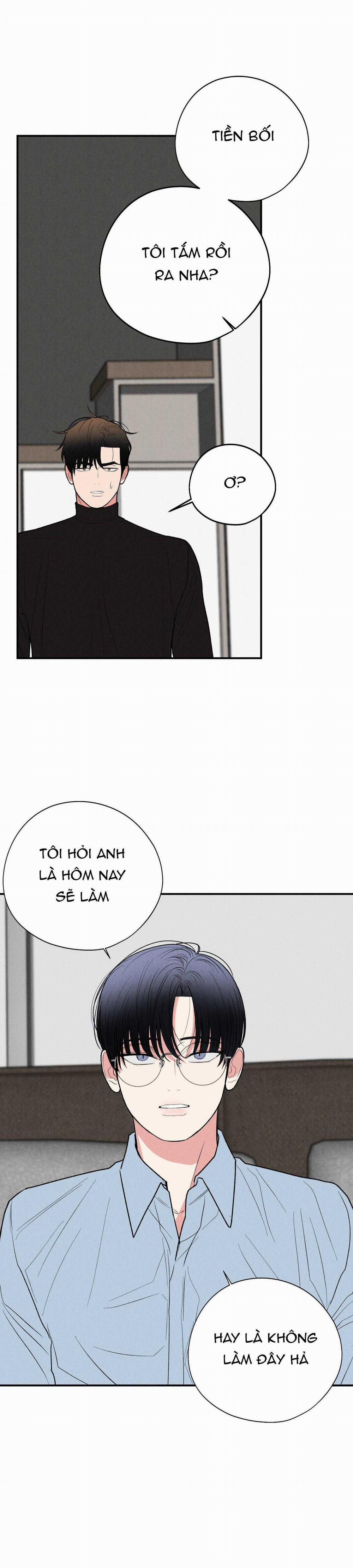 Món Quà Dành Cho Kẻ Ngạo Mạn 48 trang 22