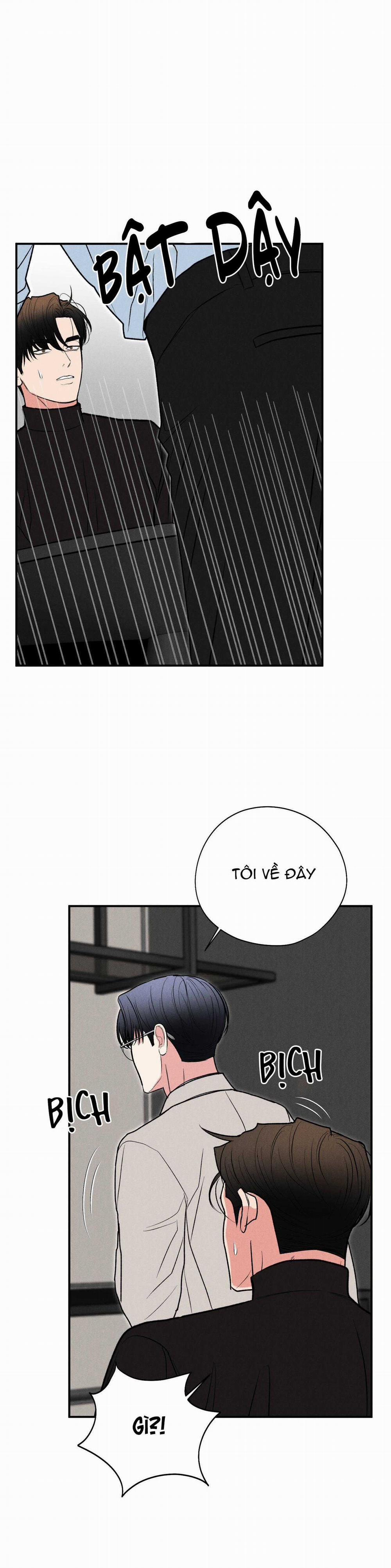 Món Quà Dành Cho Kẻ Ngạo Mạn 48 trang 24