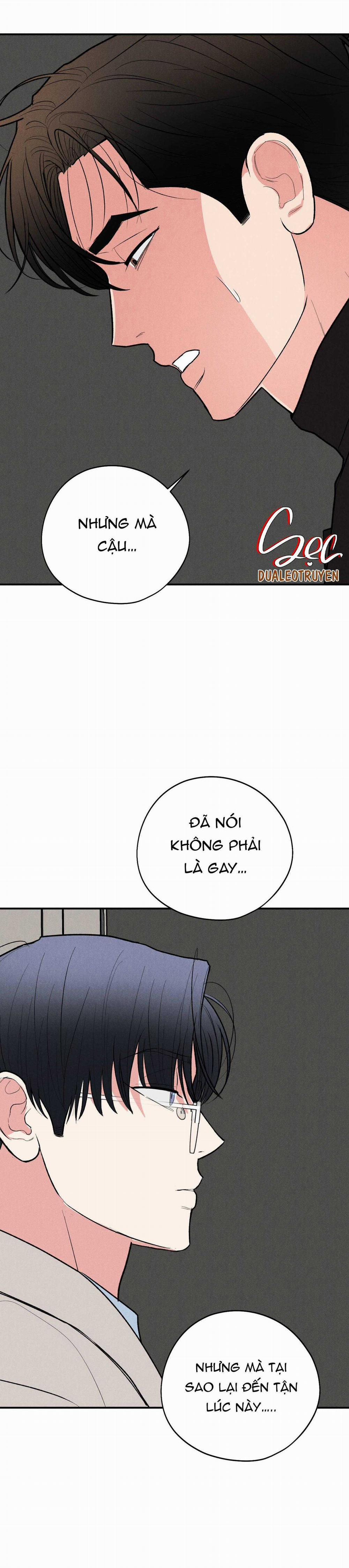 Món Quà Dành Cho Kẻ Ngạo Mạn 48 trang 31