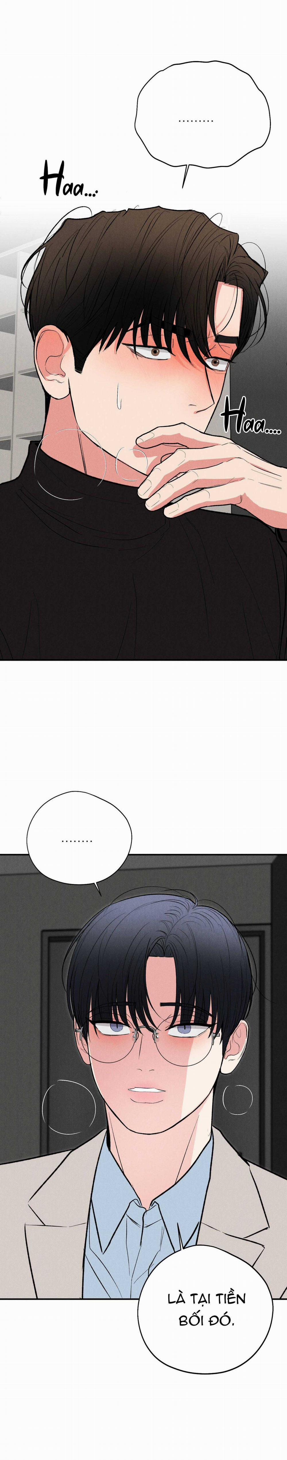 Món Quà Dành Cho Kẻ Ngạo Mạn 48 trang 37