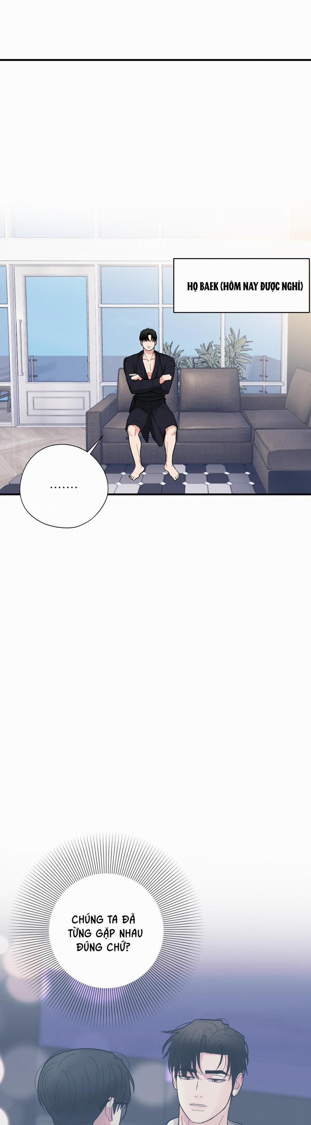 Món Quà Dành Cho Kẻ Ngạo Mạn 5 trang 11