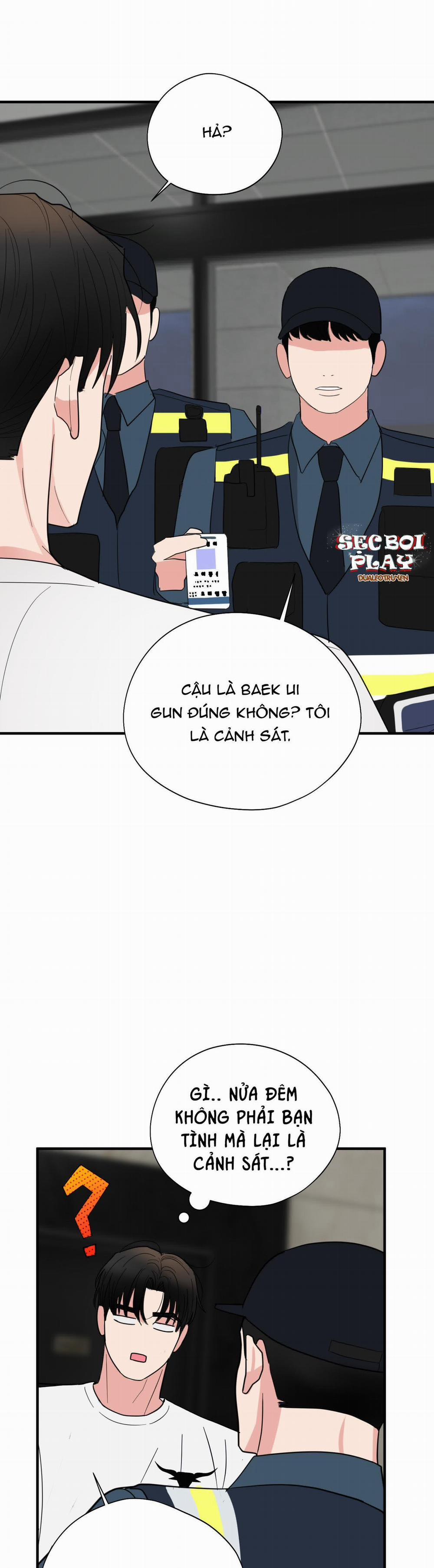 Món Quà Dành Cho Kẻ Ngạo Mạn 5 trang 2