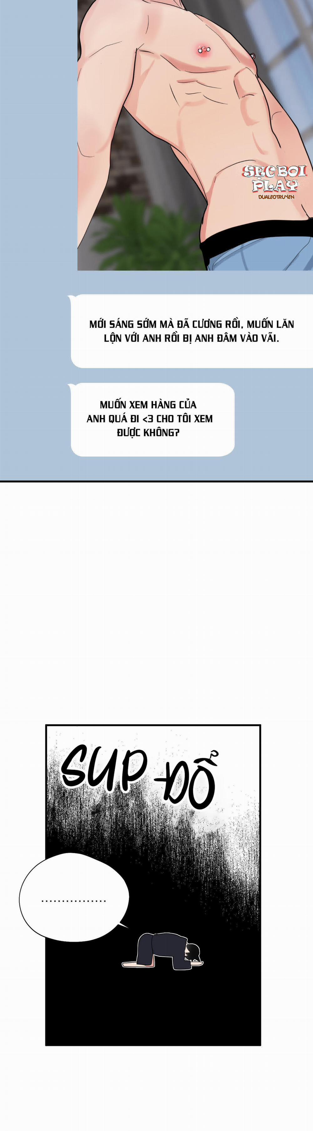 Món Quà Dành Cho Kẻ Ngạo Mạn 5 trang 28