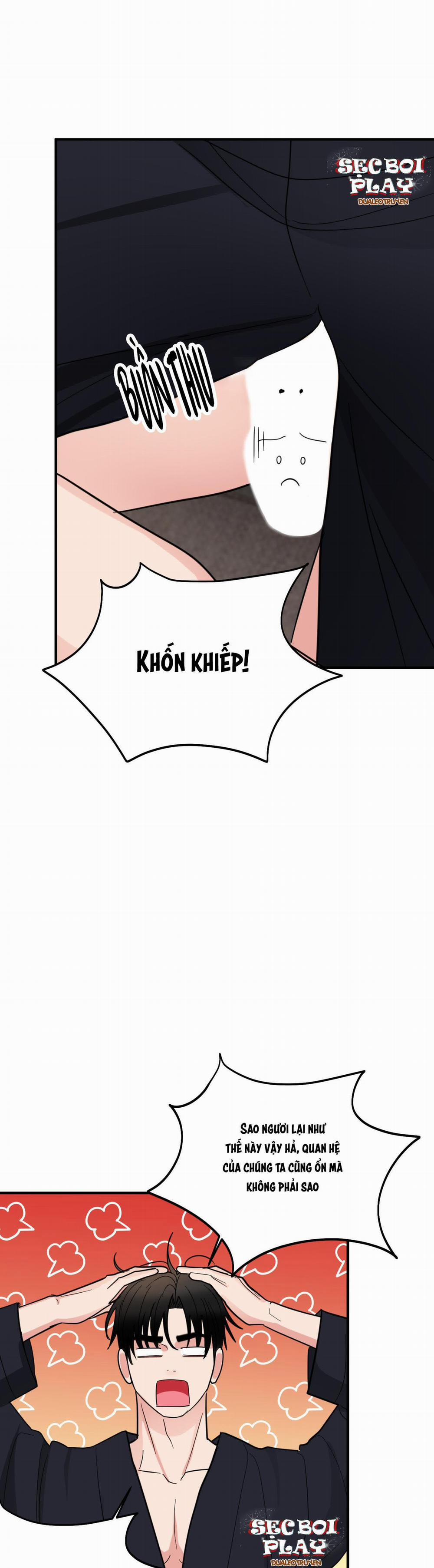 Món Quà Dành Cho Kẻ Ngạo Mạn 5 trang 31