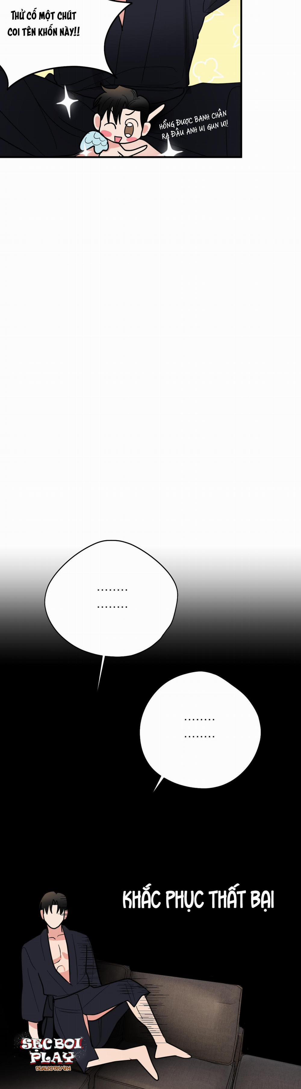 Món Quà Dành Cho Kẻ Ngạo Mạn 5 trang 32