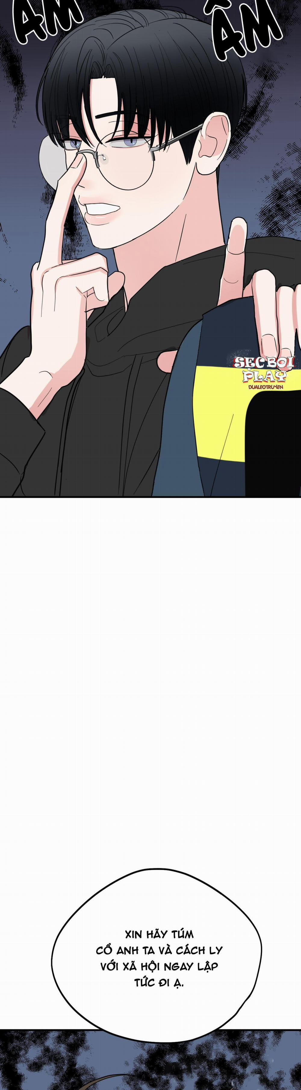 Món Quà Dành Cho Kẻ Ngạo Mạn 5 trang 4