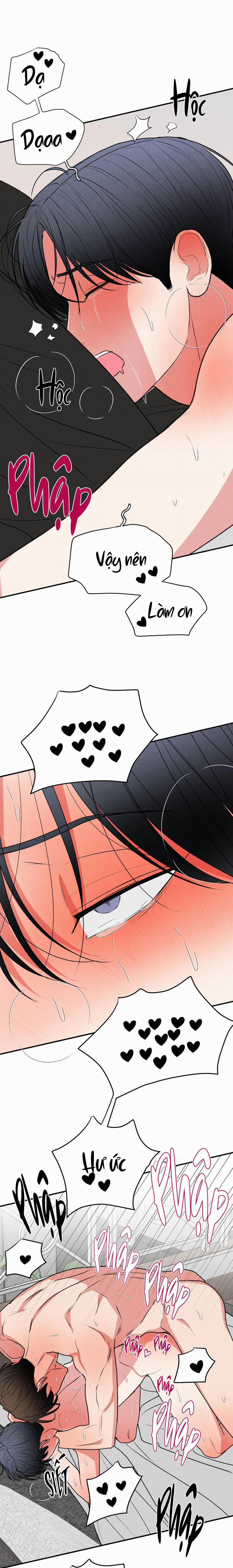 Món Quà Dành Cho Kẻ Ngạo Mạn 50 trang 14