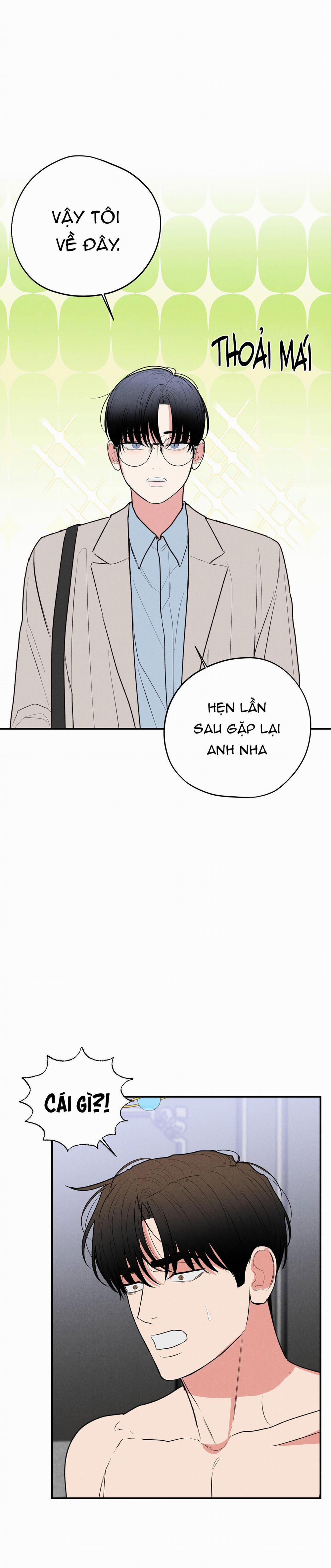 Món Quà Dành Cho Kẻ Ngạo Mạn 50 trang 18