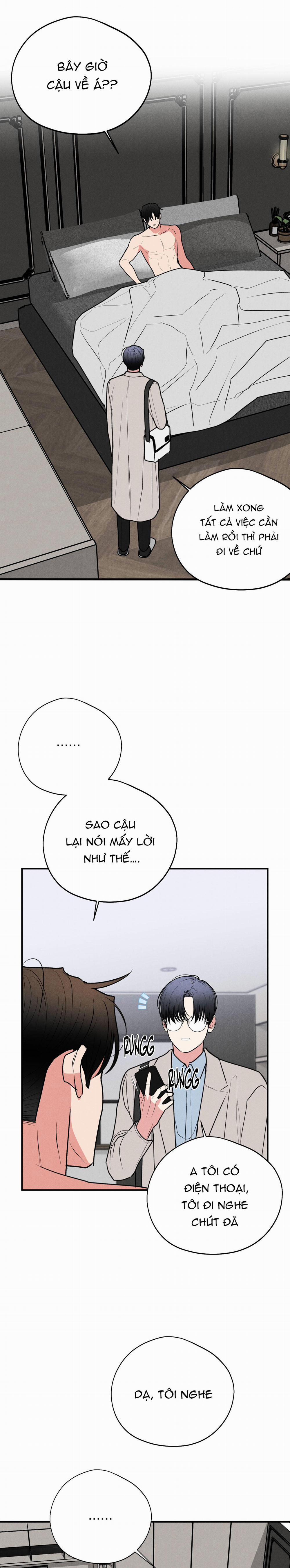 Món Quà Dành Cho Kẻ Ngạo Mạn 50 trang 19