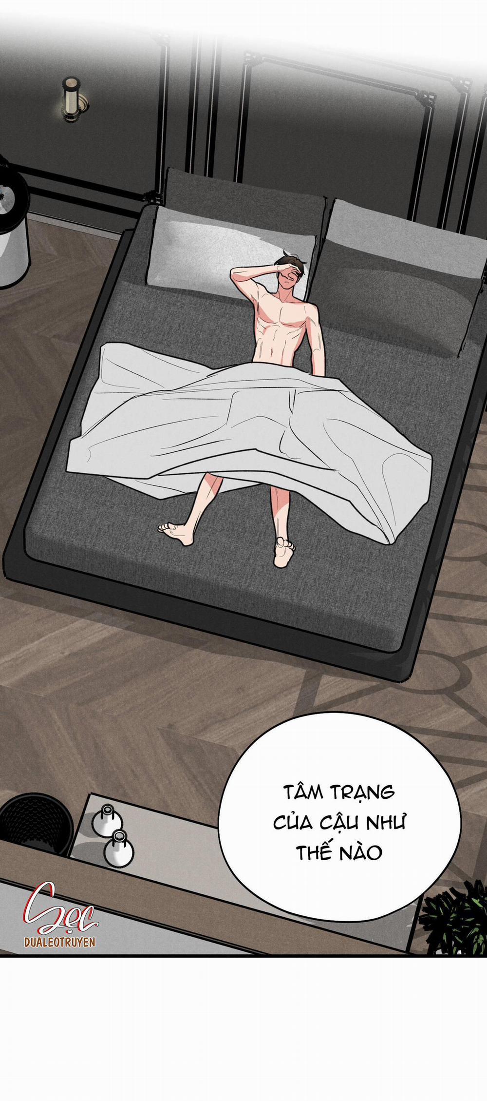 Món Quà Dành Cho Kẻ Ngạo Mạn 51 trang 17