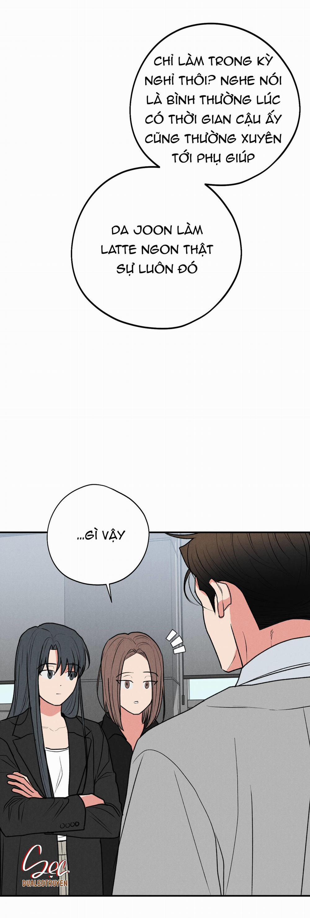 Món Quà Dành Cho Kẻ Ngạo Mạn 51 trang 30