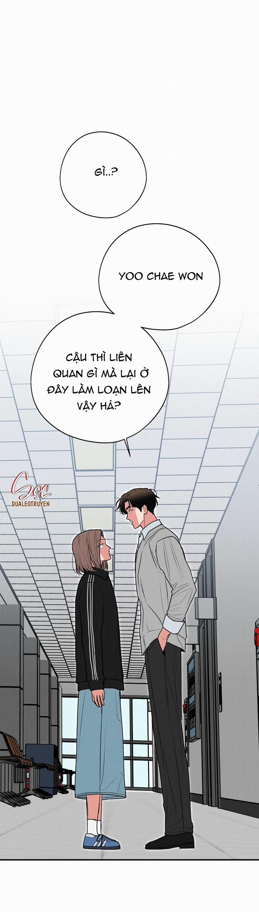 Món Quà Dành Cho Kẻ Ngạo Mạn 51 trang 36