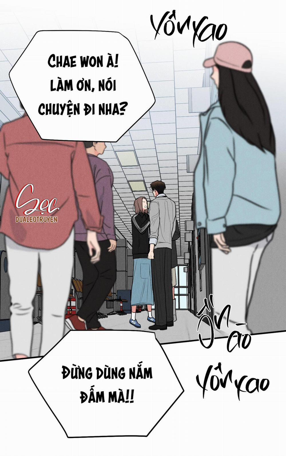 Món Quà Dành Cho Kẻ Ngạo Mạn 51 trang 39