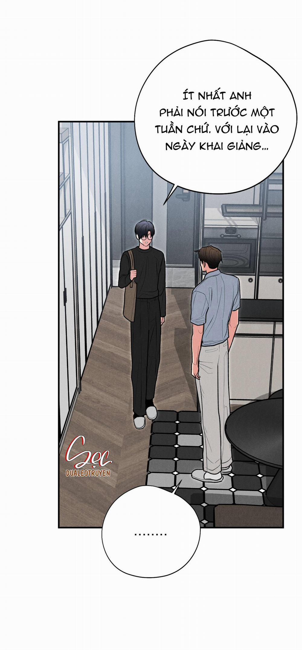 Món Quà Dành Cho Kẻ Ngạo Mạn 51 trang 64