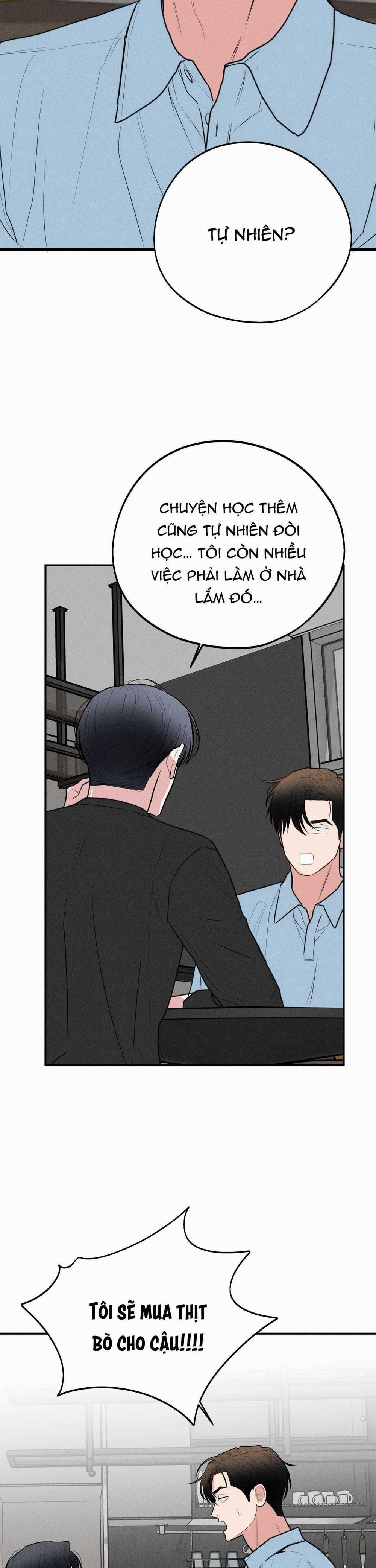 Món Quà Dành Cho Kẻ Ngạo Mạn 52 trang 10