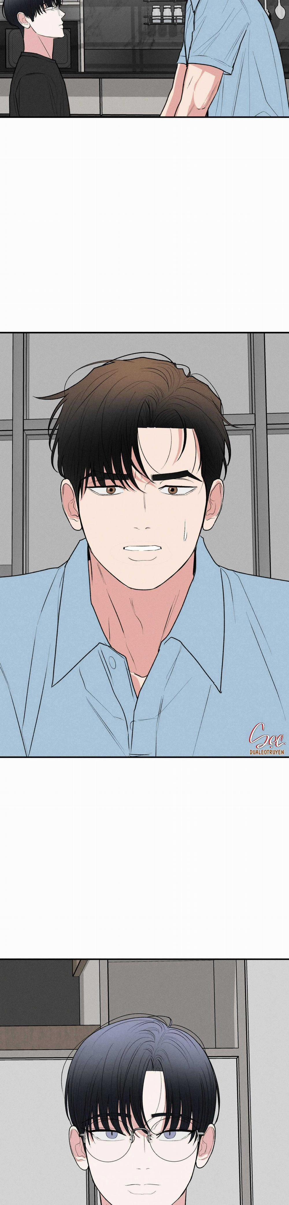 Món Quà Dành Cho Kẻ Ngạo Mạn 52 trang 11