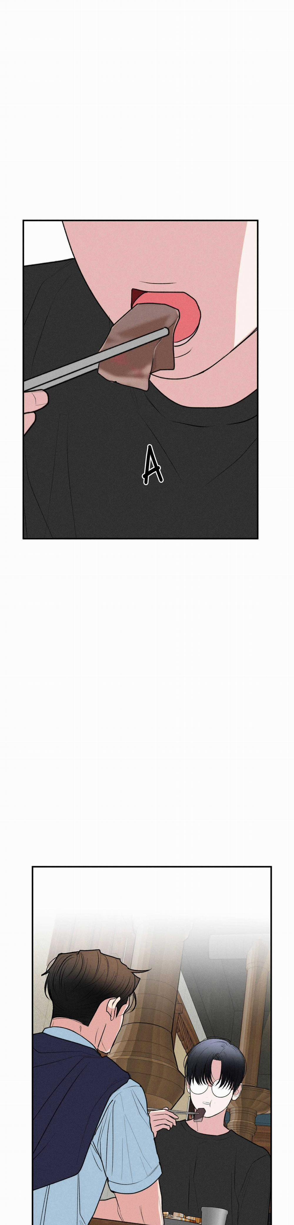 Món Quà Dành Cho Kẻ Ngạo Mạn 52 trang 14