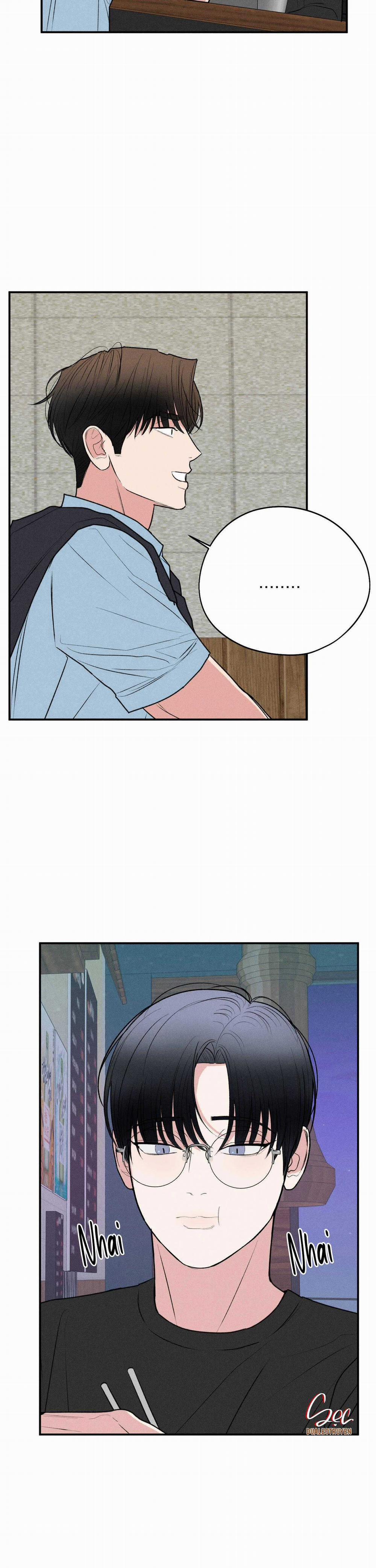 Món Quà Dành Cho Kẻ Ngạo Mạn 52 trang 15