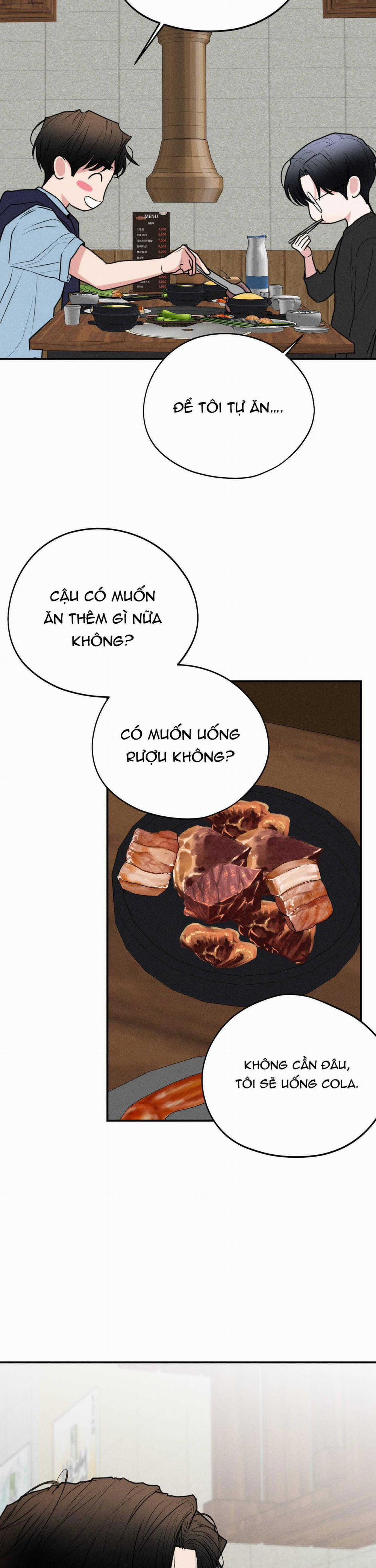 Món Quà Dành Cho Kẻ Ngạo Mạn 52 trang 18