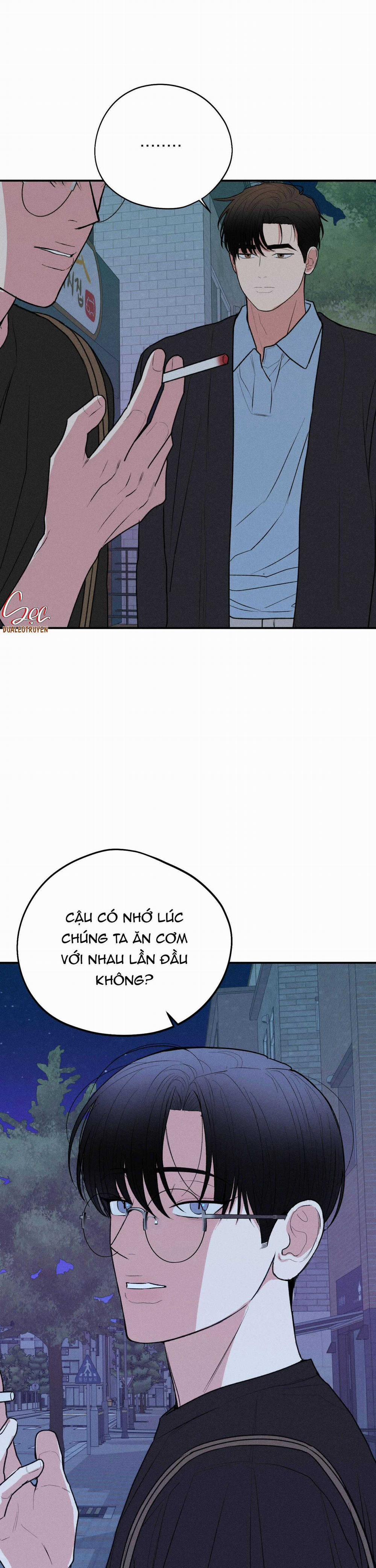 Món Quà Dành Cho Kẻ Ngạo Mạn 52 trang 21