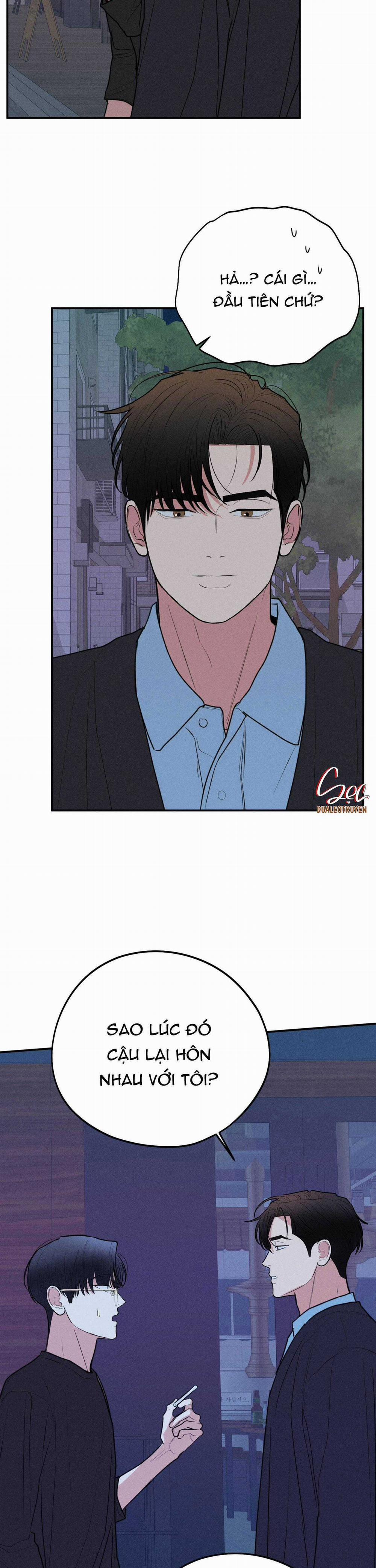 Món Quà Dành Cho Kẻ Ngạo Mạn 52 trang 23