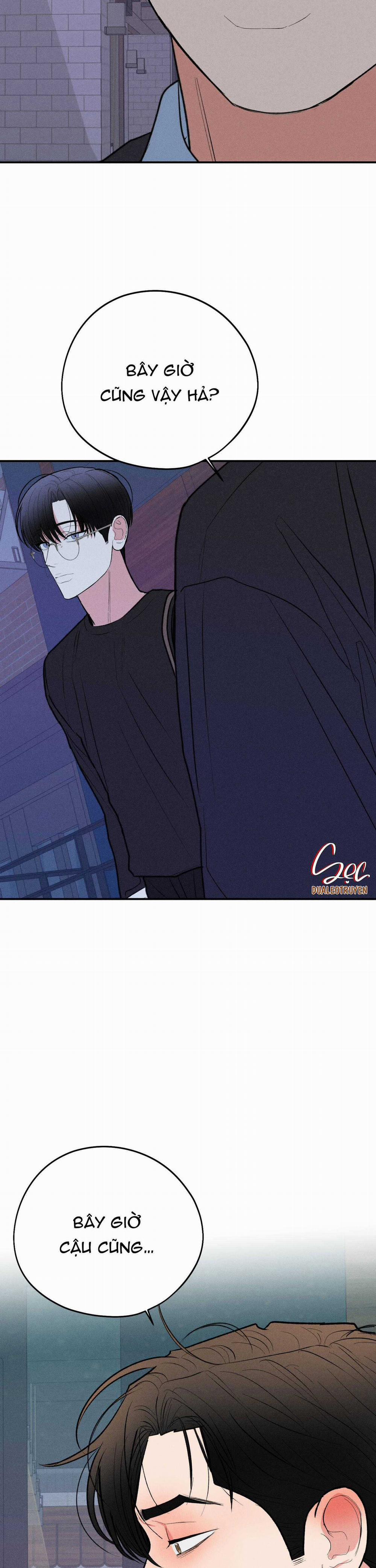 Món Quà Dành Cho Kẻ Ngạo Mạn 52 trang 27