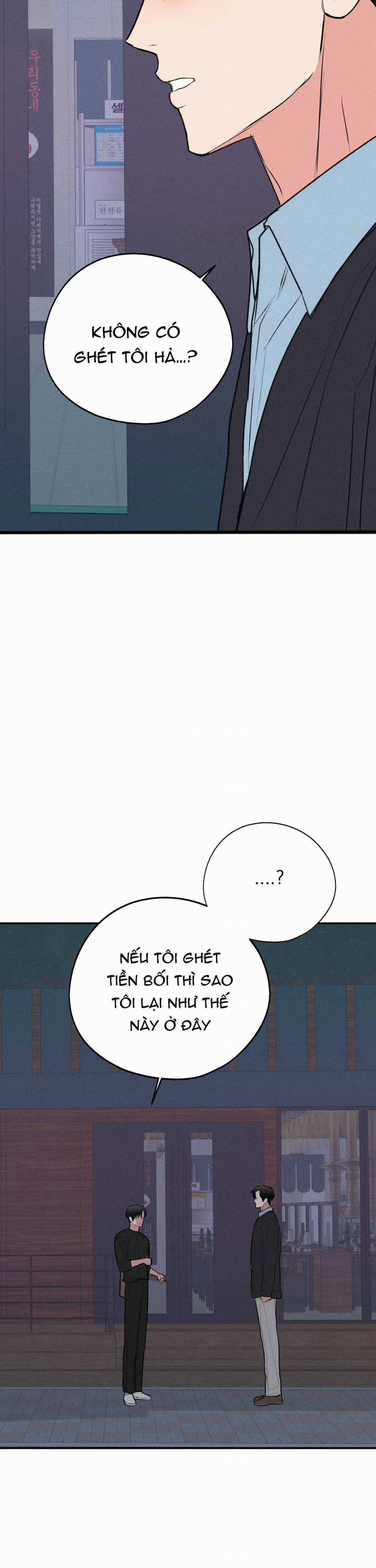 Món Quà Dành Cho Kẻ Ngạo Mạn 52 trang 28