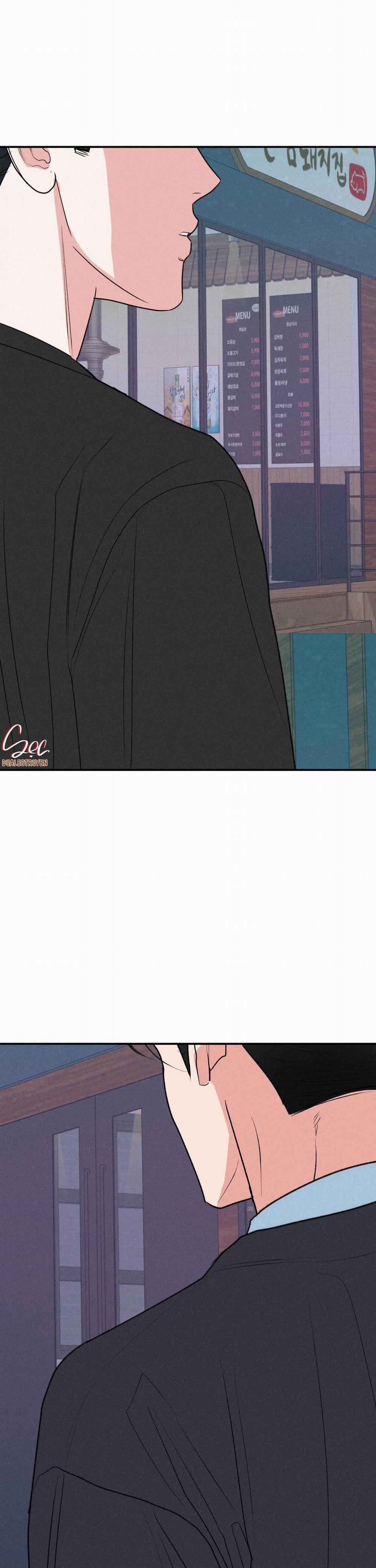 Món Quà Dành Cho Kẻ Ngạo Mạn 52 trang 32