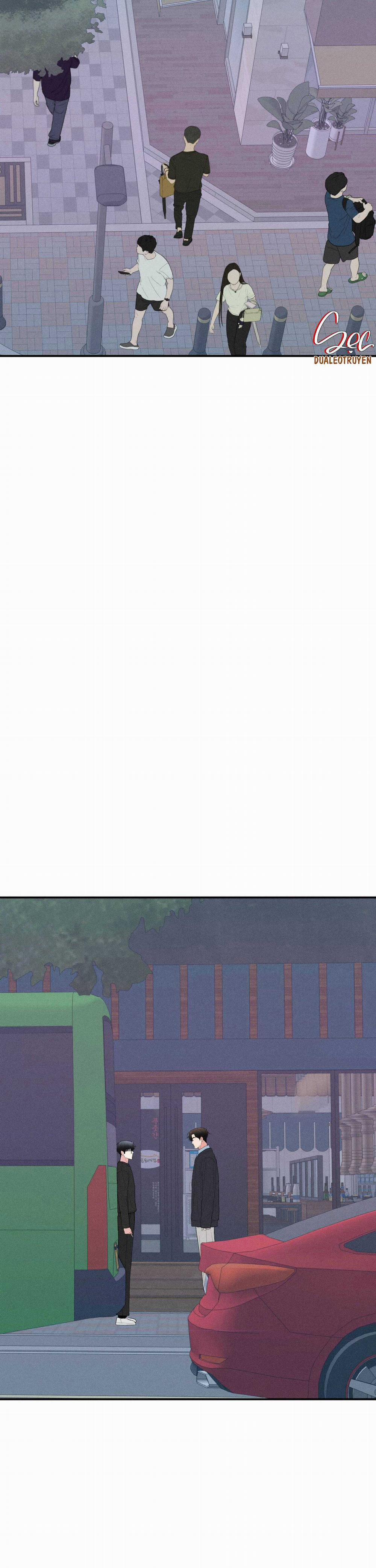 Món Quà Dành Cho Kẻ Ngạo Mạn 52 trang 34