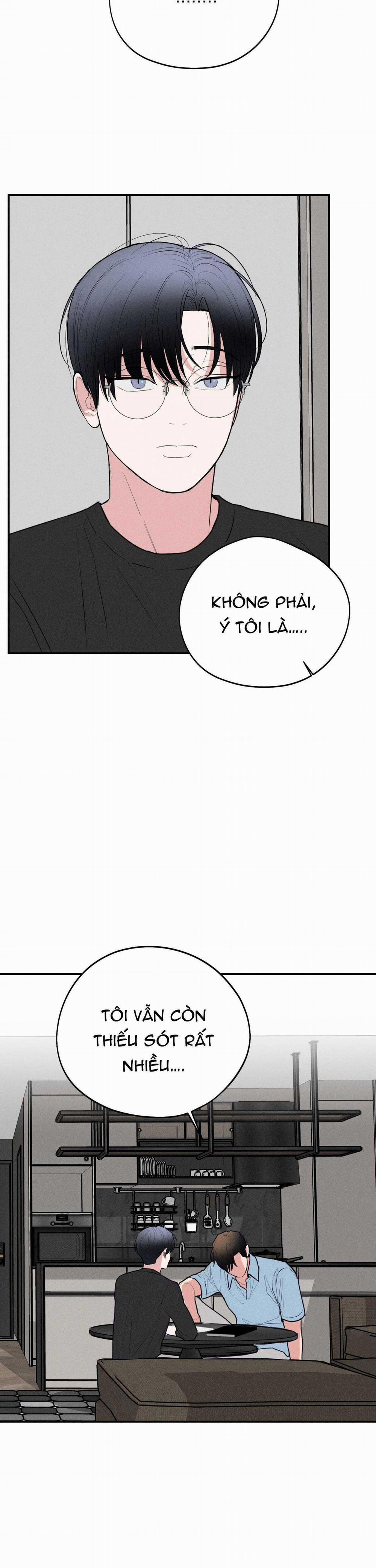 Món Quà Dành Cho Kẻ Ngạo Mạn 52 trang 4