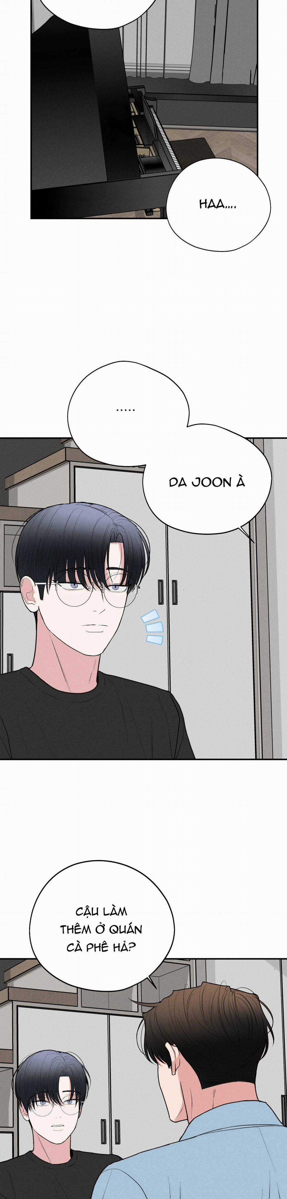 Món Quà Dành Cho Kẻ Ngạo Mạn 52 trang 6