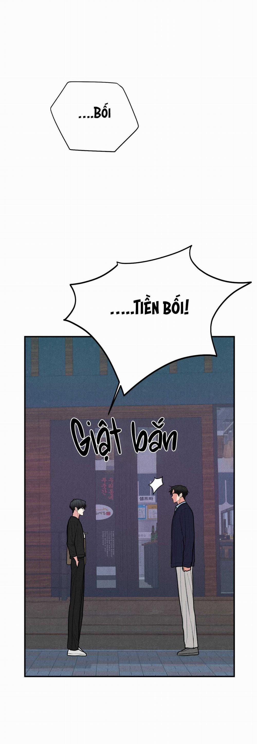 Món Quà Dành Cho Kẻ Ngạo Mạn 53 trang 15