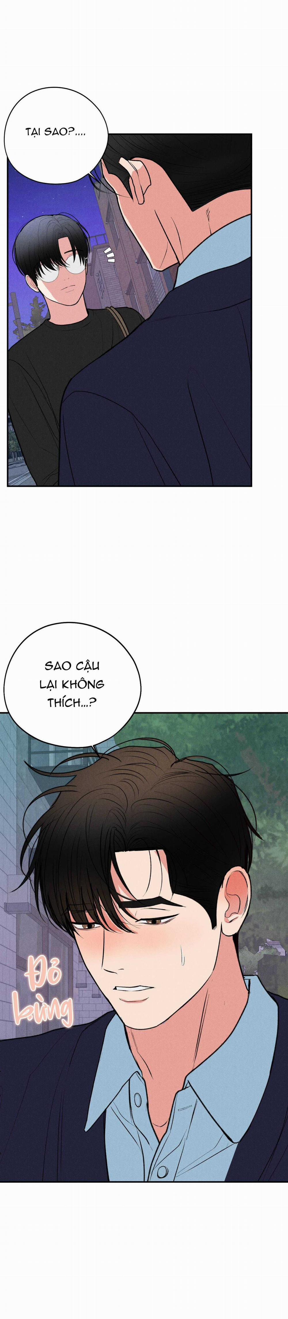 Món Quà Dành Cho Kẻ Ngạo Mạn 53 trang 18