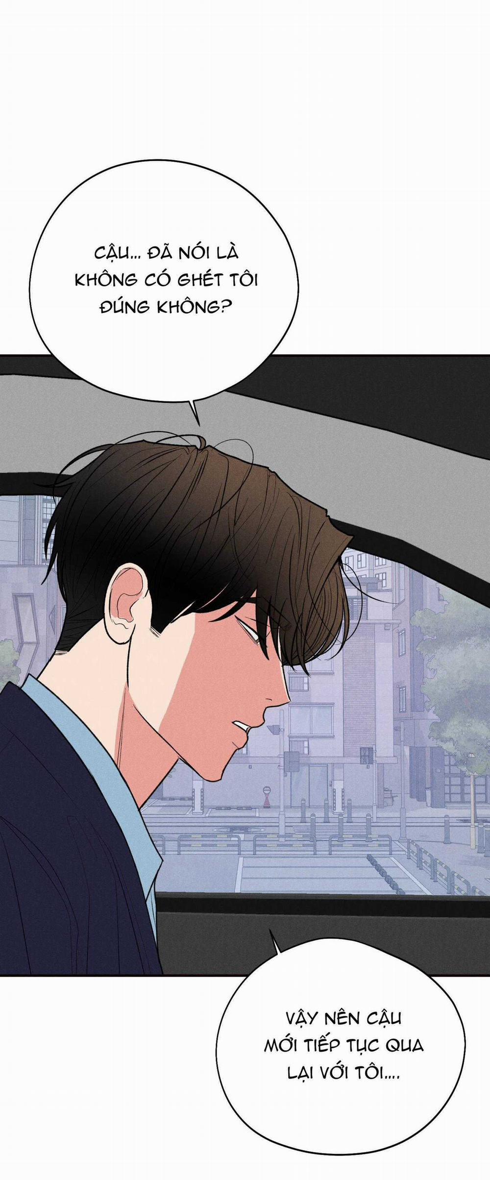 Món Quà Dành Cho Kẻ Ngạo Mạn 53 trang 28