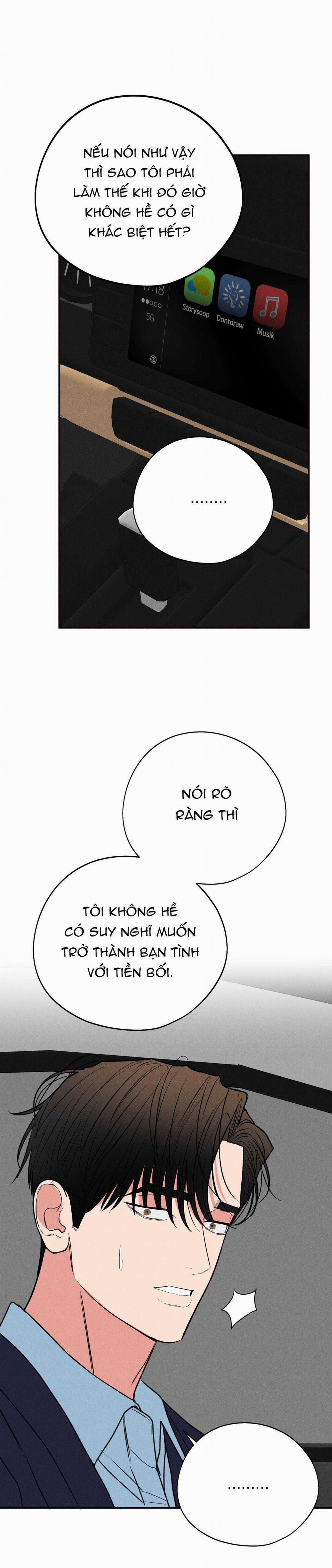 Món Quà Dành Cho Kẻ Ngạo Mạn 53 trang 30