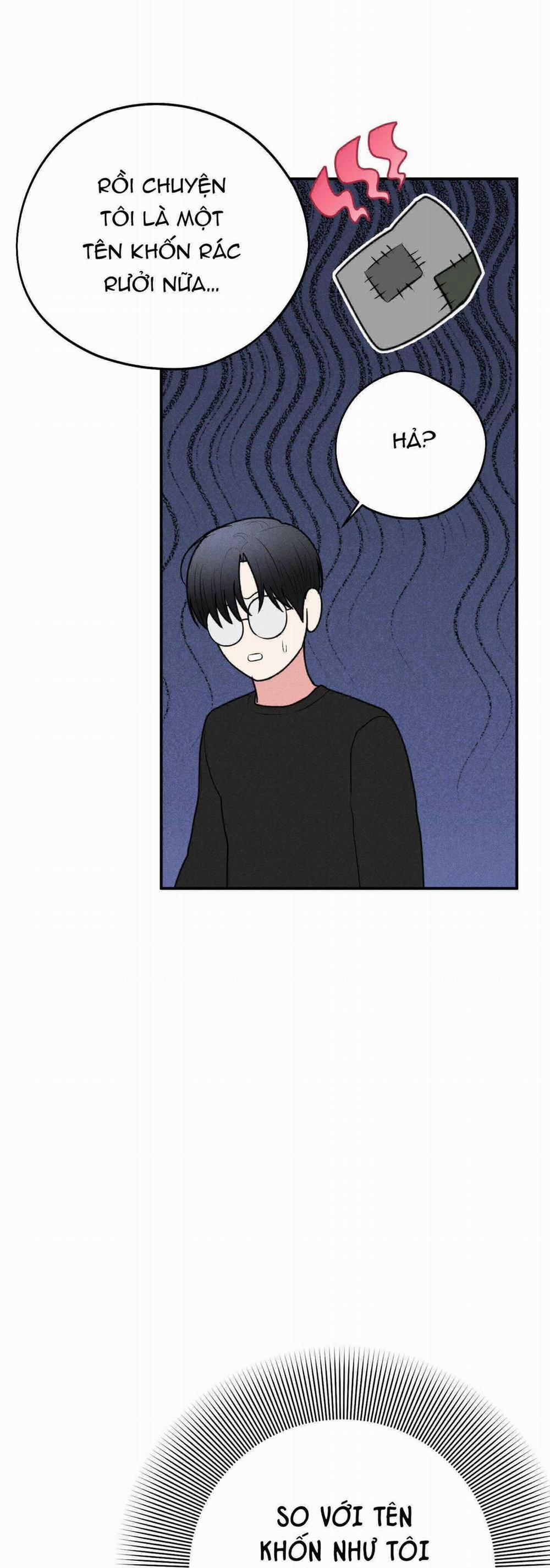 Món Quà Dành Cho Kẻ Ngạo Mạn 53 trang 43