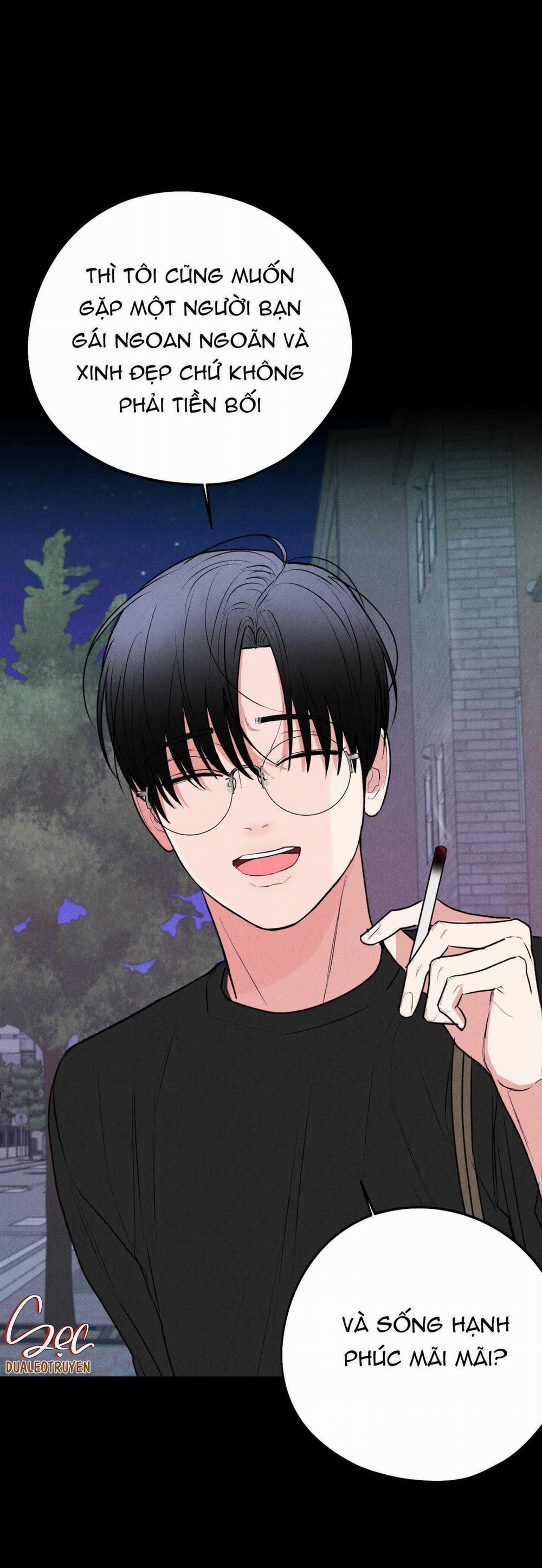 Món Quà Dành Cho Kẻ Ngạo Mạn 53 trang 9