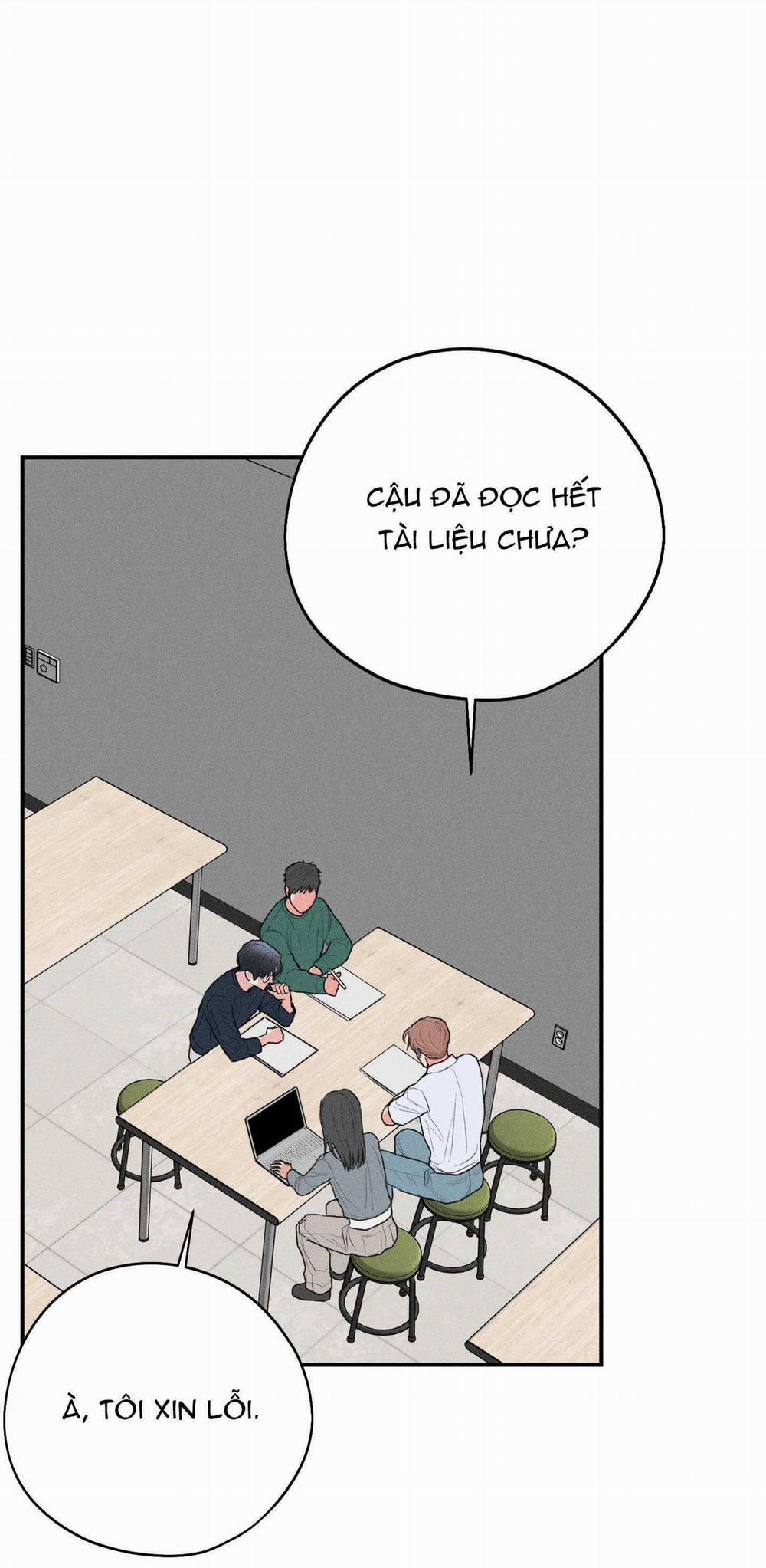 Món Quà Dành Cho Kẻ Ngạo Mạn 54 trang 21