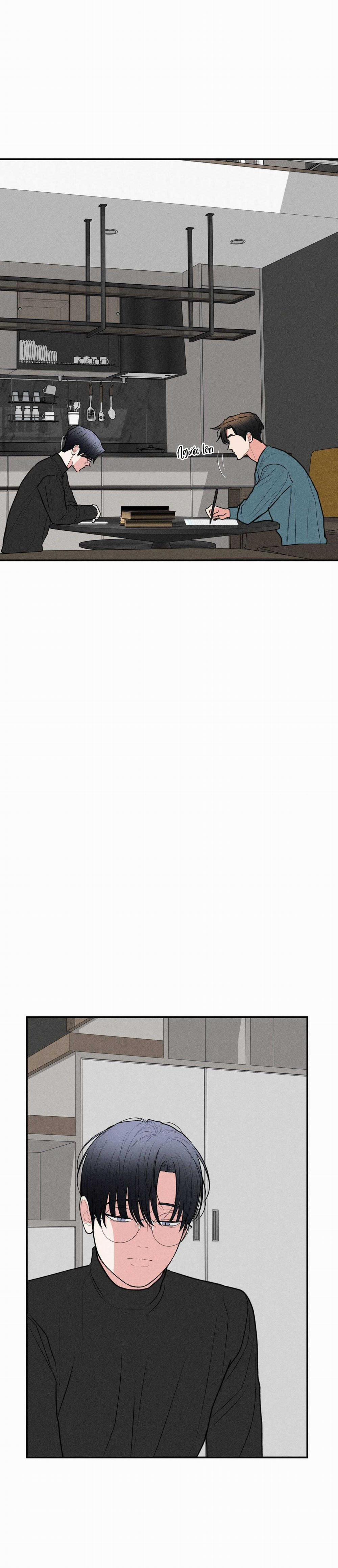 Món Quà Dành Cho Kẻ Ngạo Mạn 55 trang 10