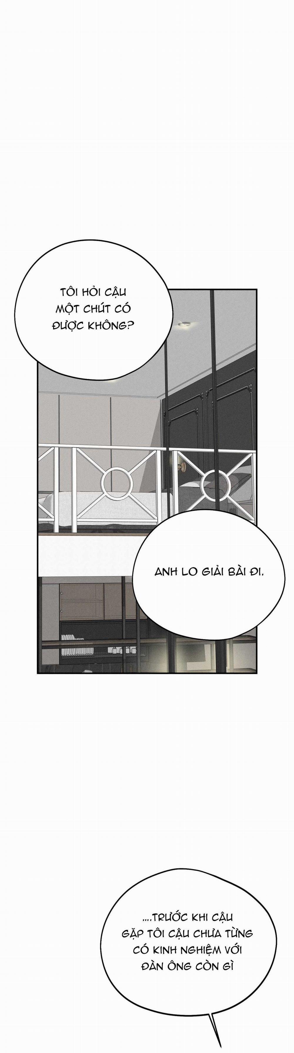 Món Quà Dành Cho Kẻ Ngạo Mạn 55 trang 12