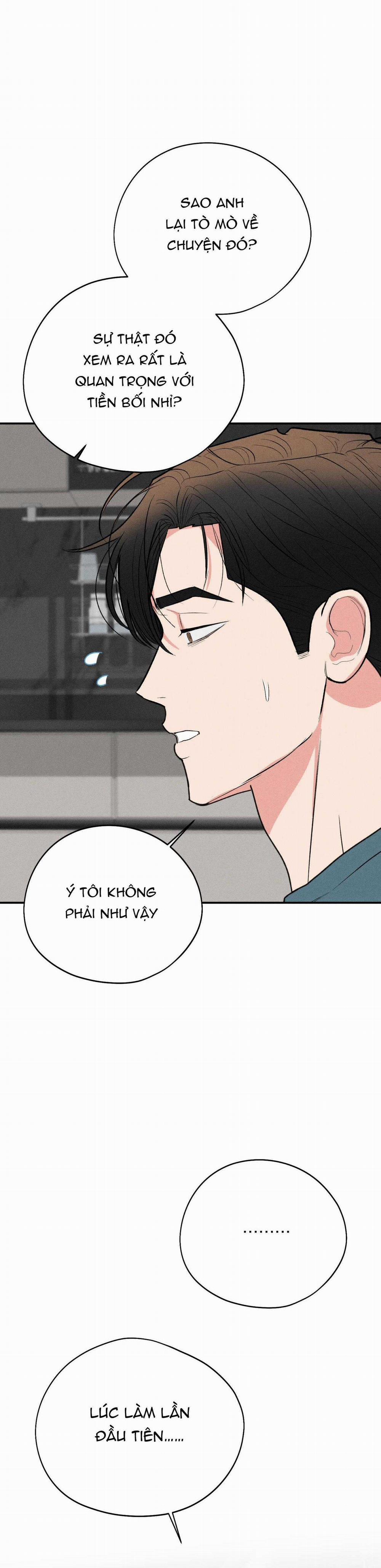 Món Quà Dành Cho Kẻ Ngạo Mạn 55 trang 14