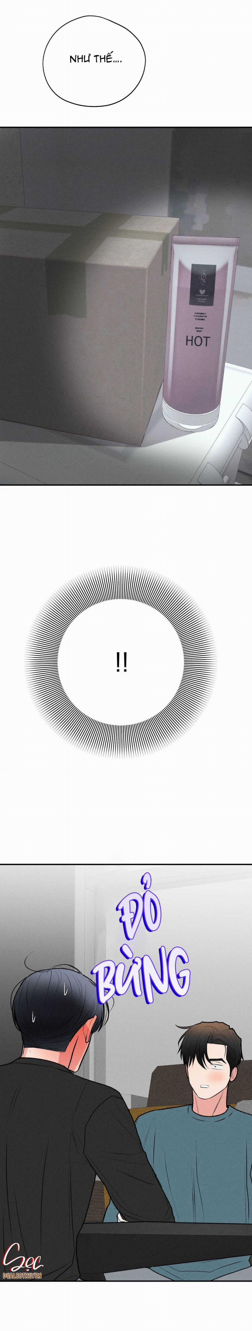 Món Quà Dành Cho Kẻ Ngạo Mạn 55 trang 16