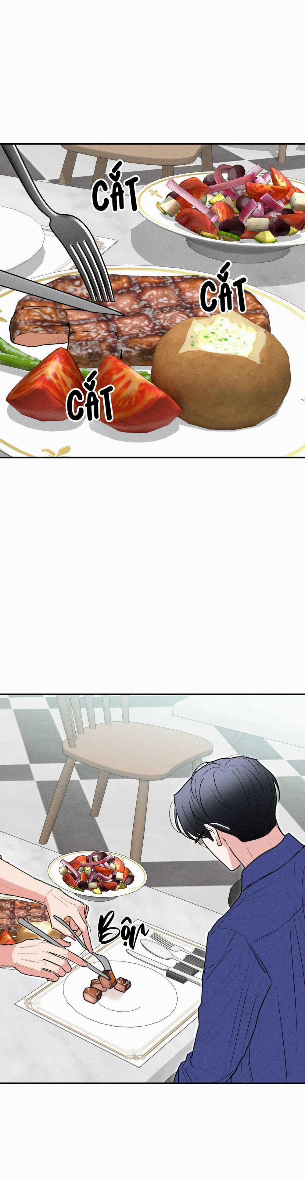 Món Quà Dành Cho Kẻ Ngạo Mạn 55 trang 2