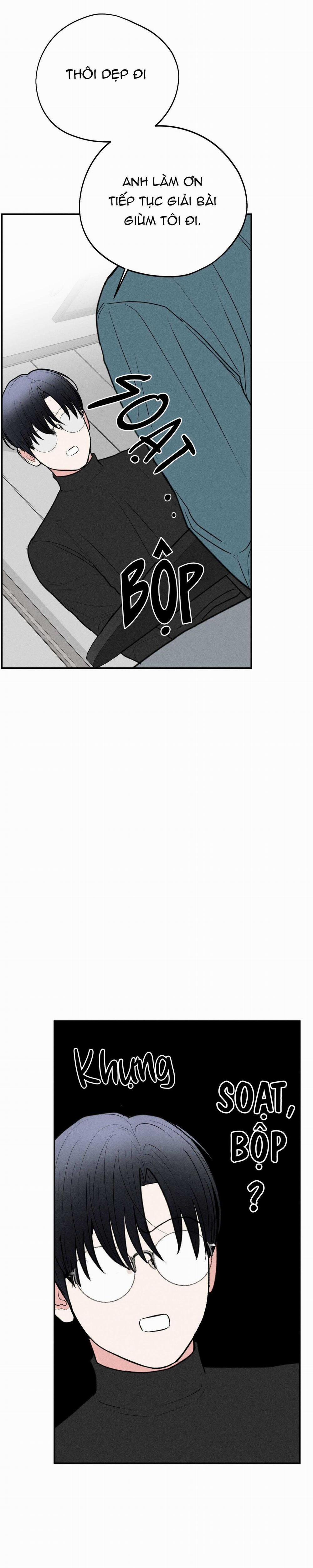 Món Quà Dành Cho Kẻ Ngạo Mạn 55 trang 21