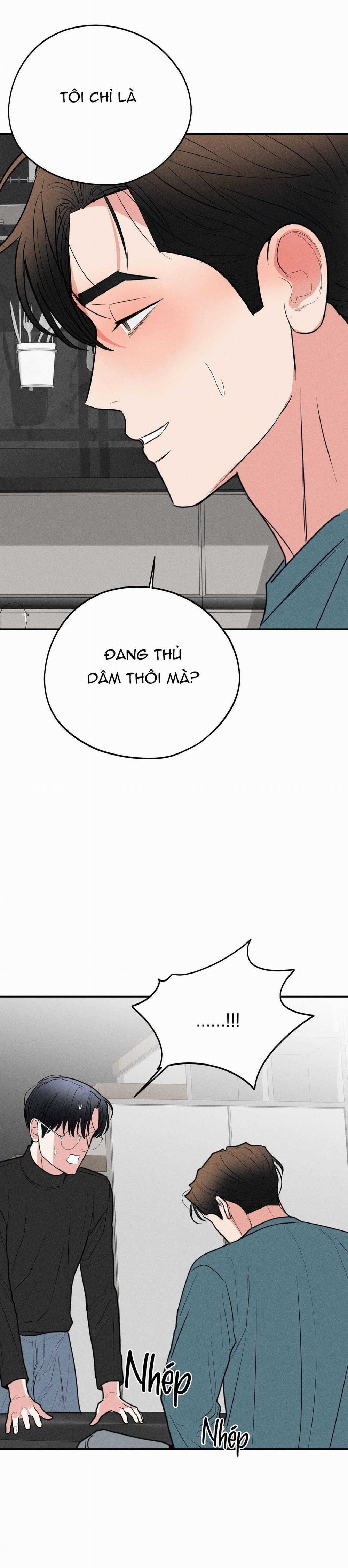 Món Quà Dành Cho Kẻ Ngạo Mạn 55 trang 25