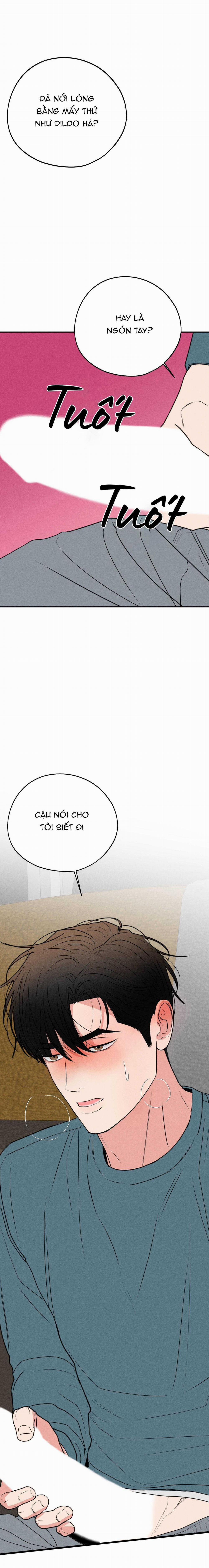 Món Quà Dành Cho Kẻ Ngạo Mạn 55 trang 30