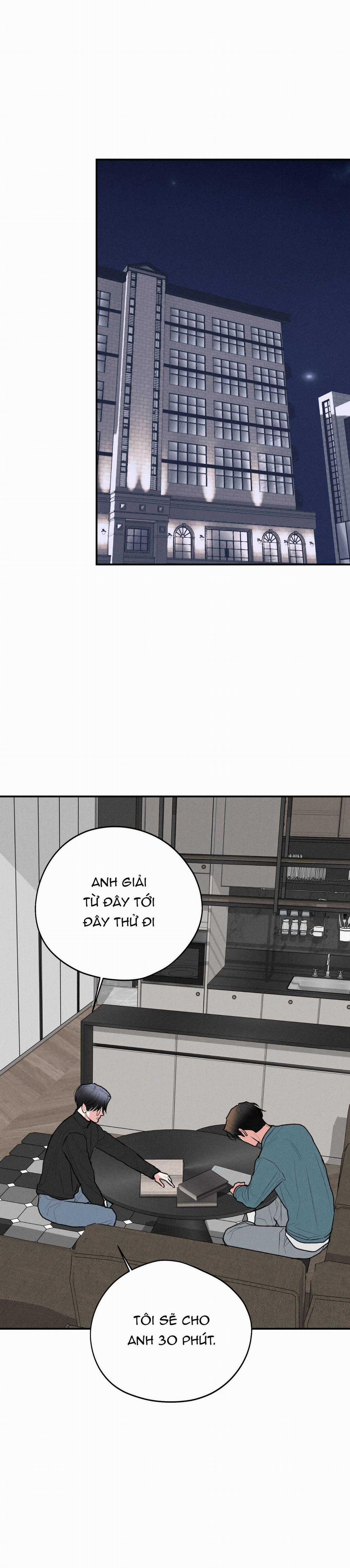 Món Quà Dành Cho Kẻ Ngạo Mạn 55 trang 9